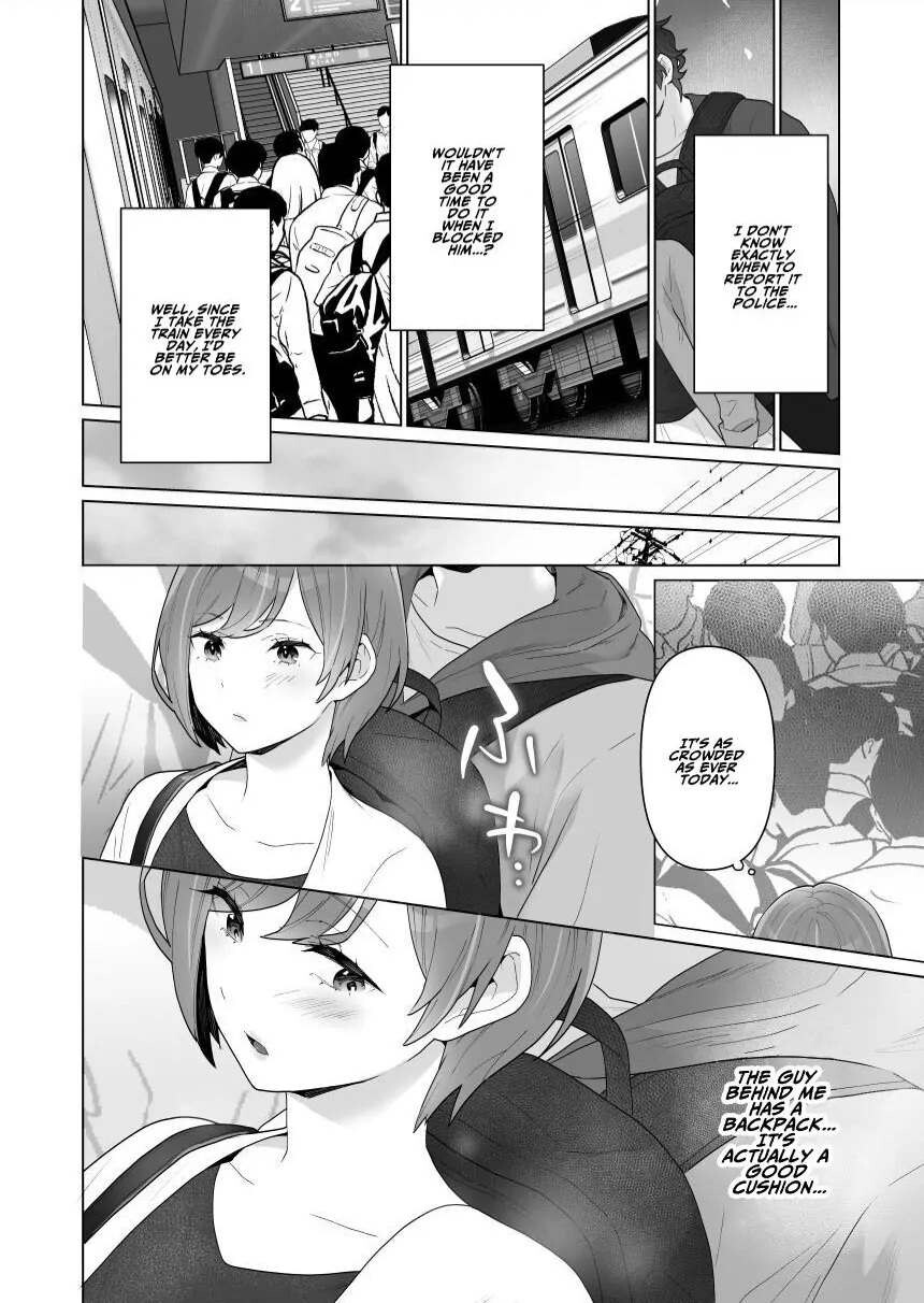 Hentai Manga Comic-Fondler x Fondler = Consensual Sex!?-Read-12